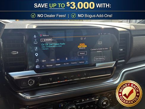 Used 2024 Chevrolet Silverado 3500 High Country w/ High Country Premium Package AWD/4WD image 26