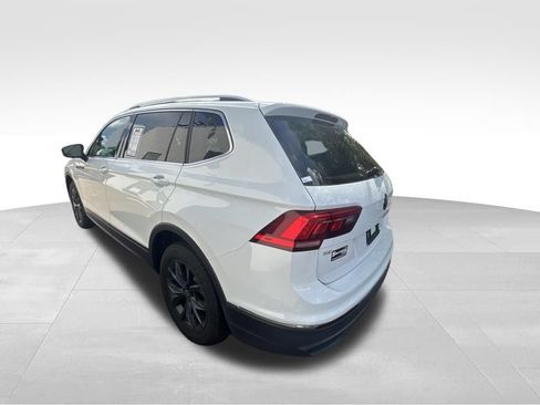 Used 2024 Volkswagen Tiguan SE AWD/4WD image 5