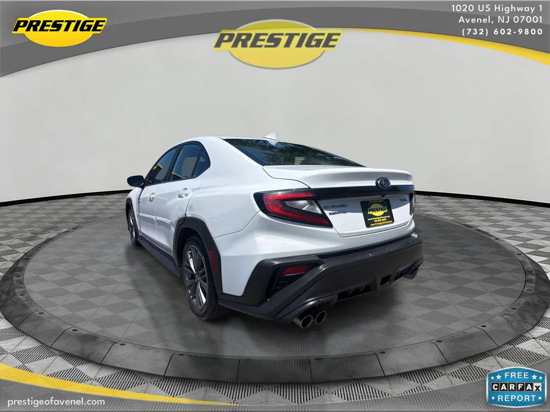 Used 2022 Subaru WRX AWD/4WD image 7