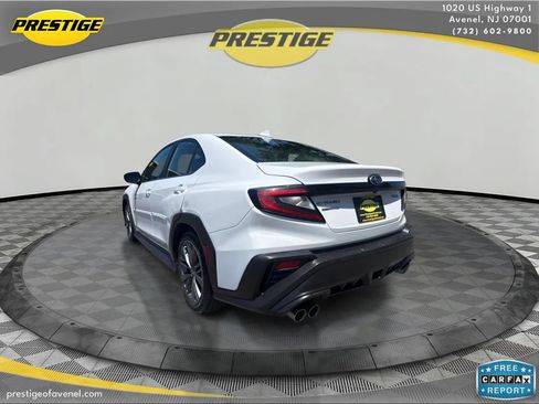 Used 2022 Subaru WRX AWD/4WD image 7