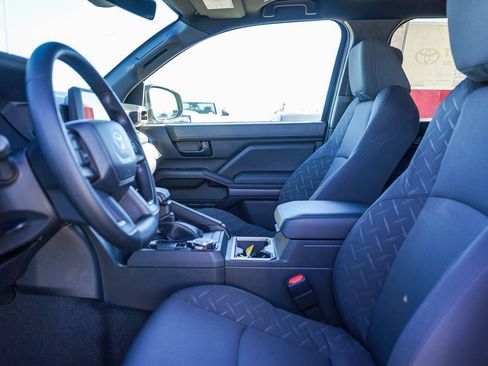 New 2025 Toyota Tacoma SR5 image 21