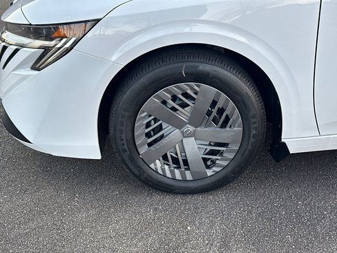 New 2026 Nissan Sentra S w/ Floor Mat Package image 11