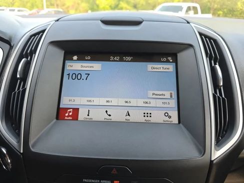 Used 2017 Ford Edge SEL w/ Equipment Group 201A FWD image 28