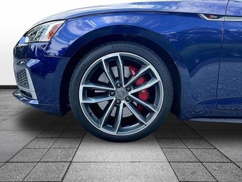 Used 2018 Audi S5 Premium Plus w/ Navigation Package AWD/4WD image 5
