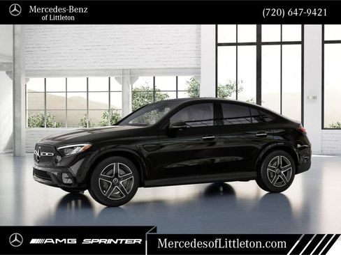 New 2026 Mercedes-Benz GLC 300 4MATIC image 37