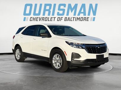 Used 2024 Chevrolet Equinox LS w/ LS Convenience Package