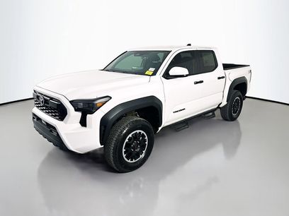 Used 2024 Toyota Tacoma TRD Off-Road