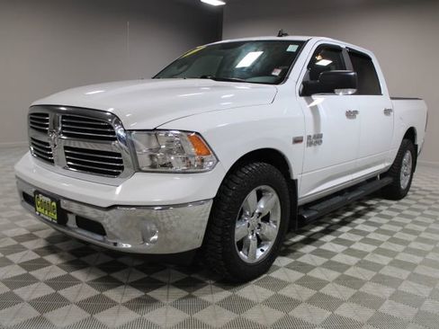 Used 2017 RAM 1500 Big Horn image 7