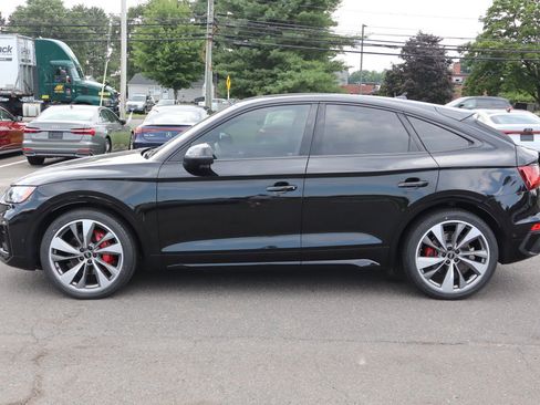 Used 2023 Audi SQ5 Prestige w/ Prestige Package AWD/4WD image 8