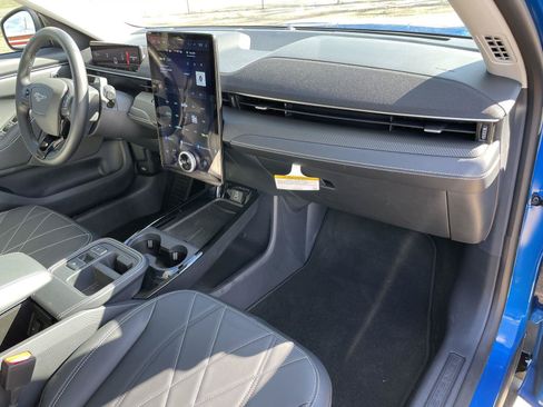New 2025 Ford Mustang Mach-E Select AWD/4WD image 44
