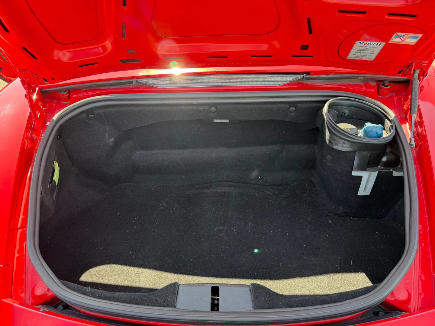 Used 2005 Porsche Boxster RWD image 22