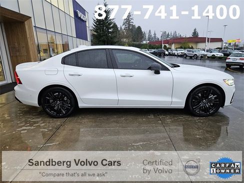 Certified 2024 Volvo S60 T8 Plus w/ Climate Package image 4