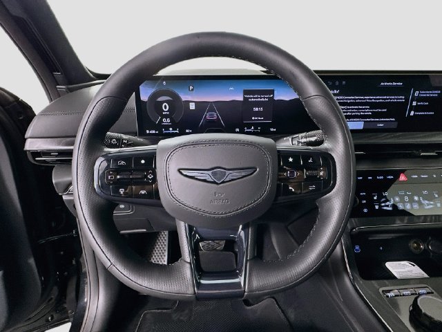 New 2027 Genesis GV80 3.5T Prestige AWD/4WD image 10
