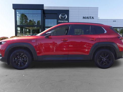 Used 2025 MAZDA CX-50 AWD 2.5 Hybrid w/ Premium Pkg image 8
