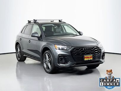 Used 2023 Audi Q5 e Premium Plus w/ Premium Plus Package