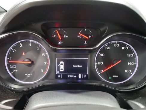 Used 2019 Chevrolet Cruze LT w/ Convenience Package FWD image 37