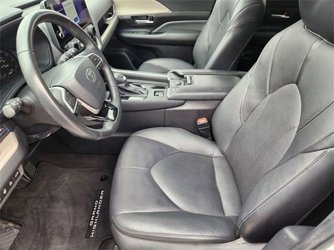 Certified 2024 Toyota Grand Highlander Limited image 13