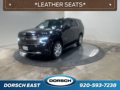 Used 2023 Chevrolet Tahoe High Country w/ Advanced Technology Package