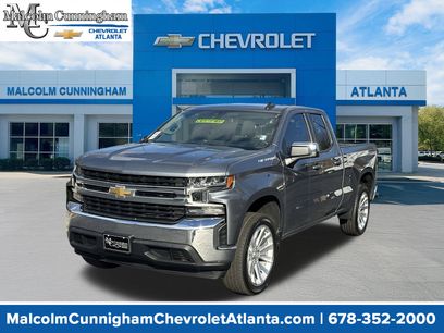 Used 2020 Chevrolet Silverado 1500 LT w/ All-Star Edition