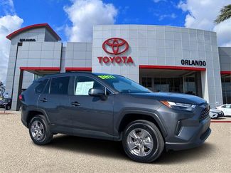 Certified 2025 Toyota RAV4 XLE video 1