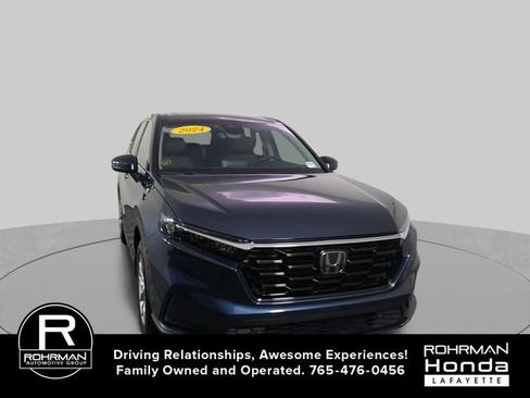 Used 2024 Honda CR-V EX-L image 3