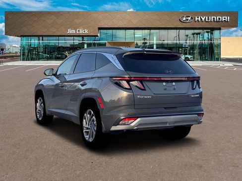 New 2026 Hyundai Tucson Limited image 5