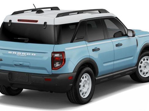 New 2026 Ford Bronco Sport Heritage w/ Convenience Package image 26