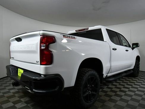 New 2026 Chevrolet Silverado 1500 LT Trail Boss w/ Convenience Package II image 11