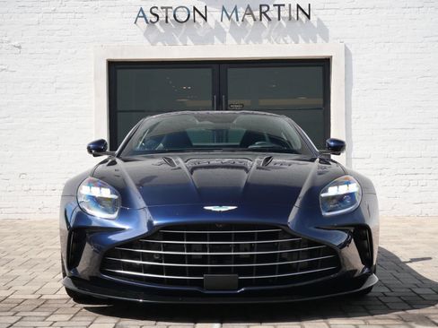 Used 2026 Aston Martin V8 Vantage S RWD image 7
