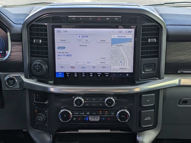 Used 2024 Ford F150 Lariat w/ FX4 Off-Road Package AWD/4WD image 20