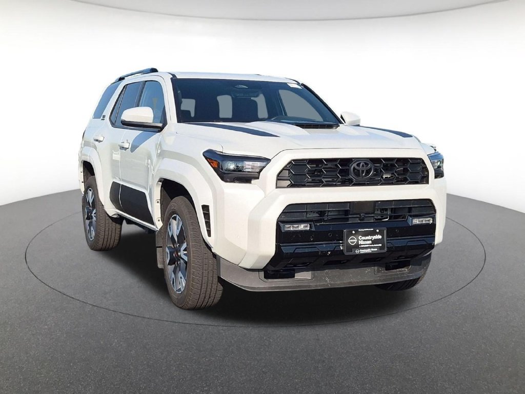 Used 2026 Toyota 4Runner TRD Sport AWD/4WD image 3