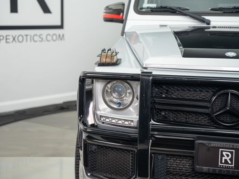 Used 2013 Mercedes-Benz G 63 AMG 4MATIC image 10