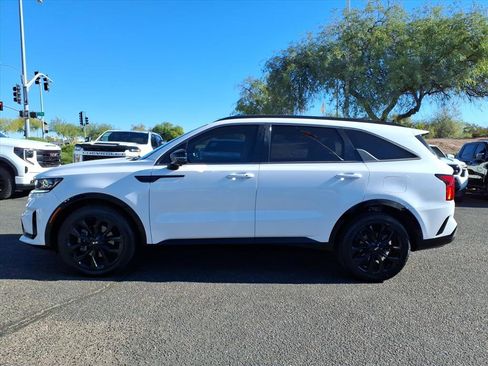 Used 2021 Kia Sorento SX image 8