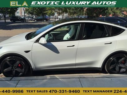 Used 2023 Tesla Model Y Performance
