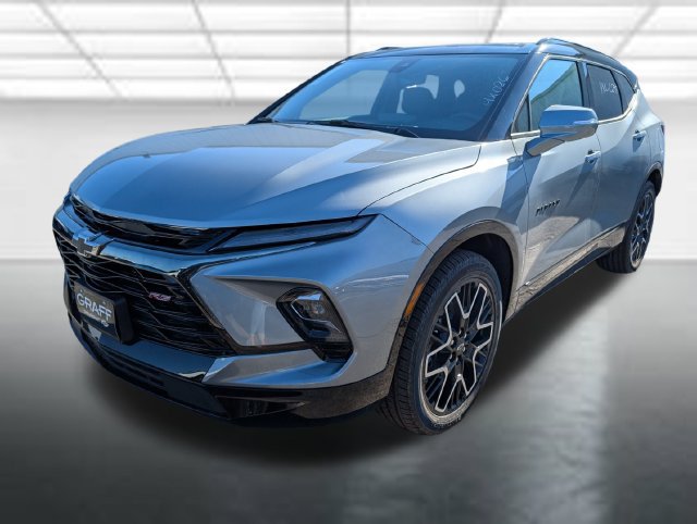 New 2026 Chevrolet Blazer RS w/ Driver Confidence II Package FWD image 30