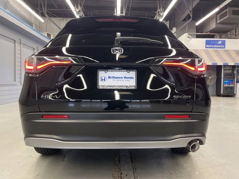 Used 2026 Honda HR-V Sport image 6