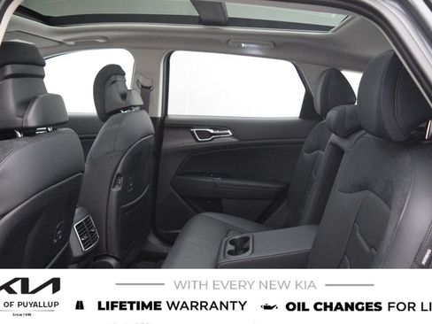 New 2026 Kia Sportage SX Prestige AWD/4WD image 12