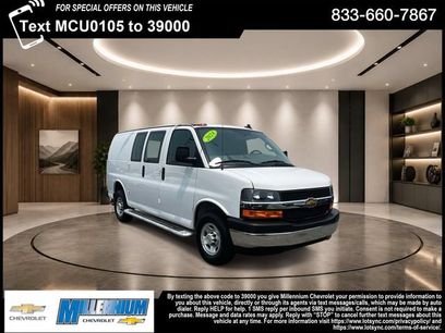 Used 2024 Chevrolet Express 2500 w/ Driver Convenience Package