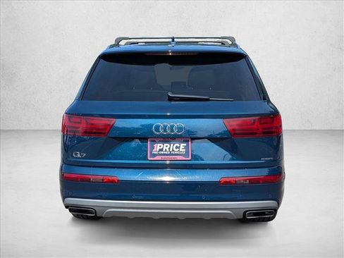 Used 2019 Audi Q7 3.0T Premium Plus w/ Premium Plus Package AWD/4WD image 6