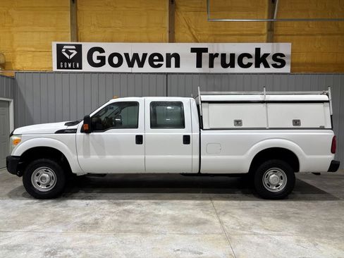 Used 2015 Ford F250 XL w/ Power Equipment Group image 2