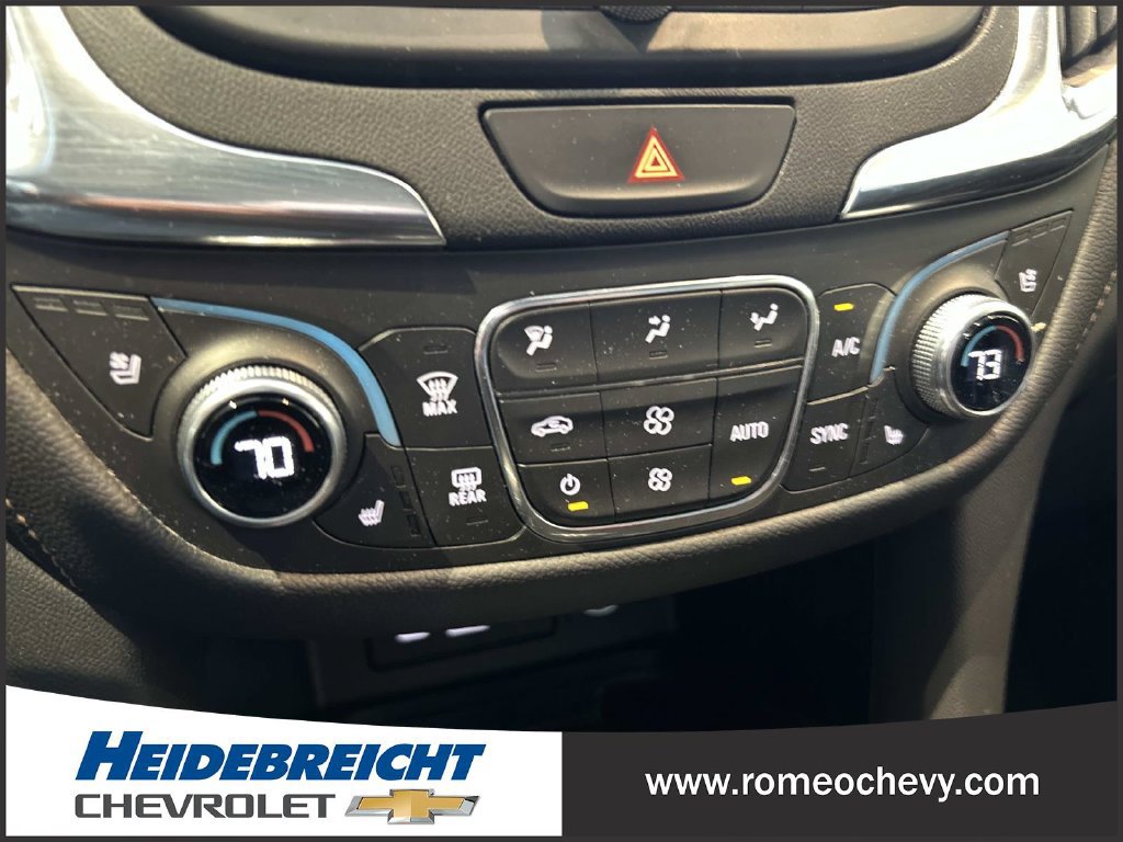 Certified 2021 Chevrolet Equinox Premier FWD image 24