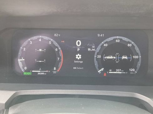 Used 2024 Toyota Tacoma TRD Pro AWD/4WD image 33