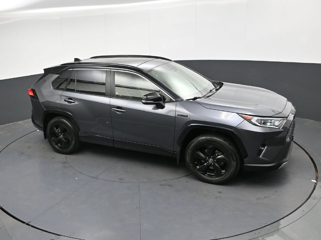 Used 2019 Toyota RAV4 XSE AWD/4WD image 20