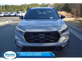 New 2026 Honda CR-V Sport-L video 2