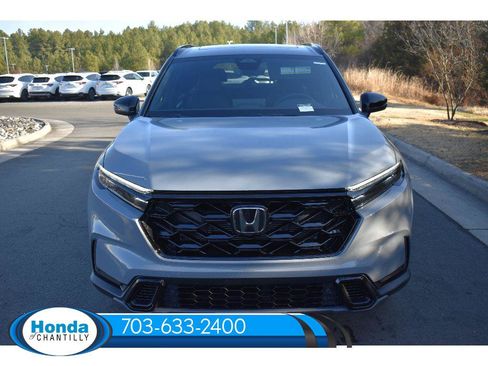 New 2026 Honda CR-V Sport-L image 2