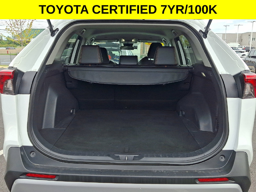 Used 2024 Toyota RAV4 Adventure AWD/4WD image 30