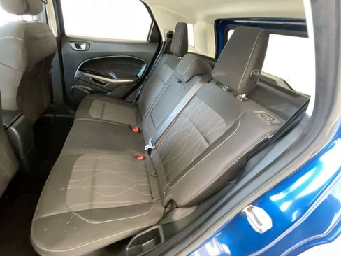 Used 2021 Ford EcoSport SE FWD image 23
