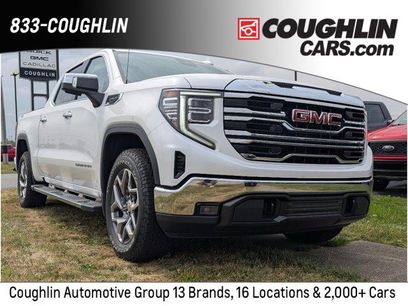 Used 2022 GMC Sierra 1500 SLT w/ SLT Premium Package