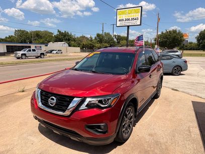 Used 2019 Nissan Pathfinder SV w/ Rock Creek Edition