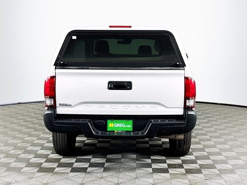 Used 2023 Toyota Tacoma SR RWD image 7